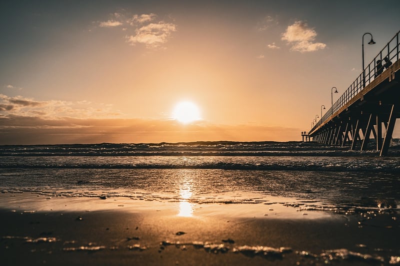 Secluded Beach Escape